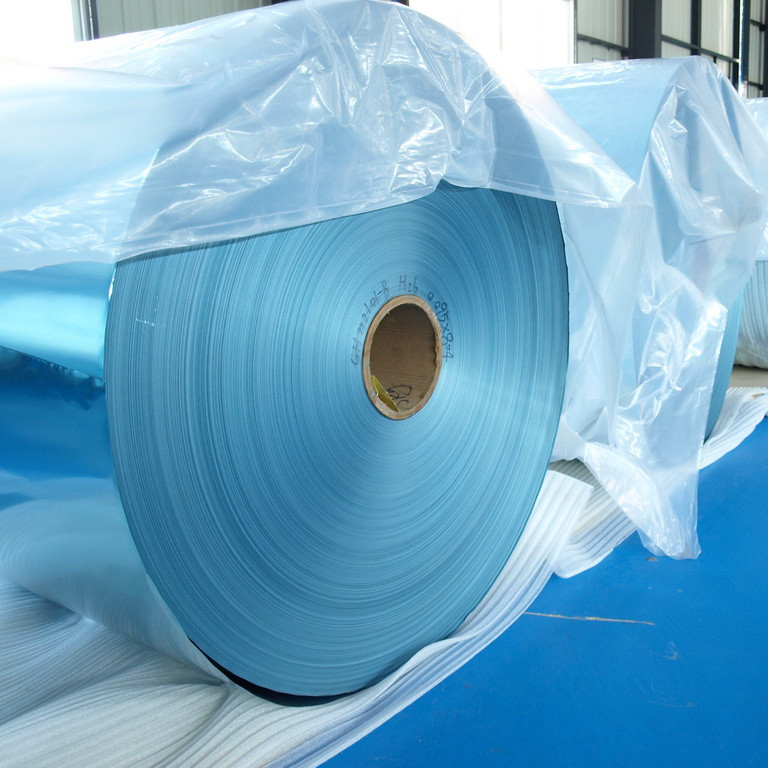 Hydrophilic Aluminium Fin For Household Air Conditioner