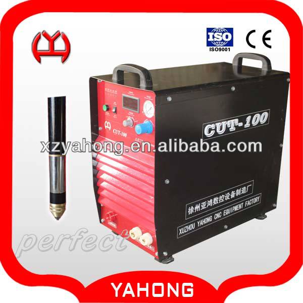 Air Plasma Cutting Power Source High Power Switch Device PWM Technology