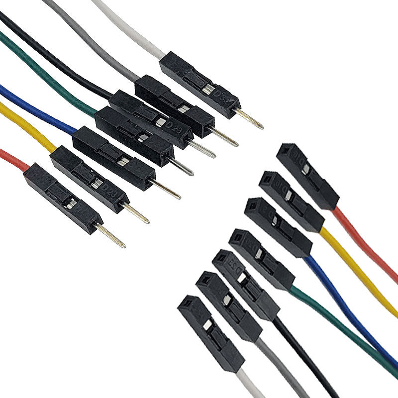 2.54mm Electric Wire Harness 12V 24V