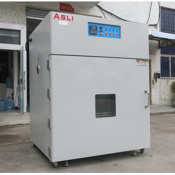 300 Degree High Temperature Ovens / Industrial Drying Oven Built In Timer
