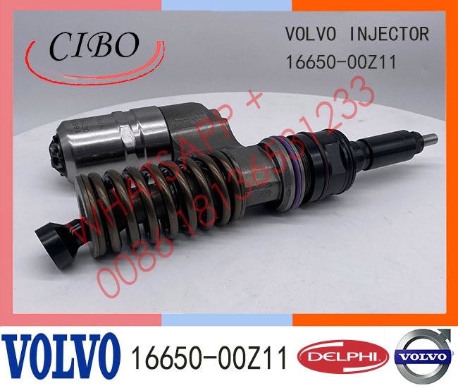 Diesel Fuel Unit Pump Injector 16650-00Z11 0414701033 0414701034