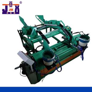 Quality Double Head Nut Assembly Machine Auto Iron Pipe Stopper Machine wholesale