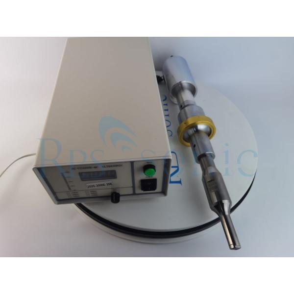 2L Ultrasonic Homogenizer For Graphene Dispersion 20khz 1000W