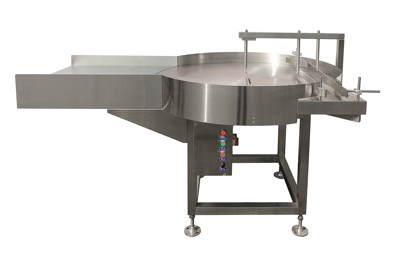Quality SUS 1000mm rotary bottle unscrambler Machine equipment wholesale