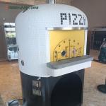 Custom Volcanic Stone Pizza Oven 500-600℃ with 15kw Power