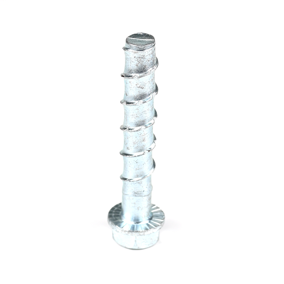 Hex Head Self Drilling Anchor Bolt Concrete Bolt for 100% QC Test and T/T Payment Term