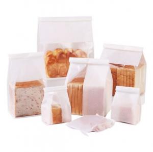 China Bread Toast Paper Food Grade Packaging on sale
