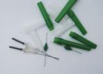 Multi Sample Blood Collection Needle With Flashback 21G 22G