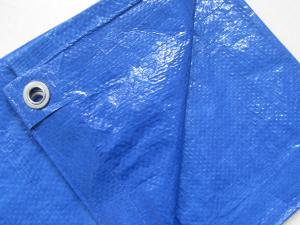 China heavy blue color polyethylene tarp tarpaulins plastic sheeting tarpaulin on sale