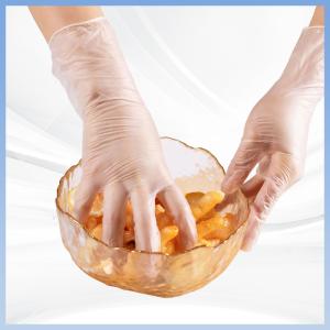 Quality PVC Transparent Disposable Latex Free Gloves Sterile Exam Gloves wholesale