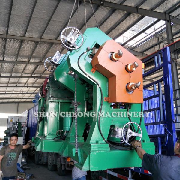 230x630 Rubber Calendering Machine 15kw 2 Roll Calender