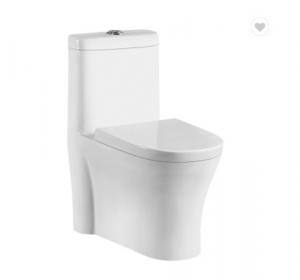 Quality Siphon Impulse Sanitary Ware Toilet Odor Proof Toilet Sanitary Items wholesale