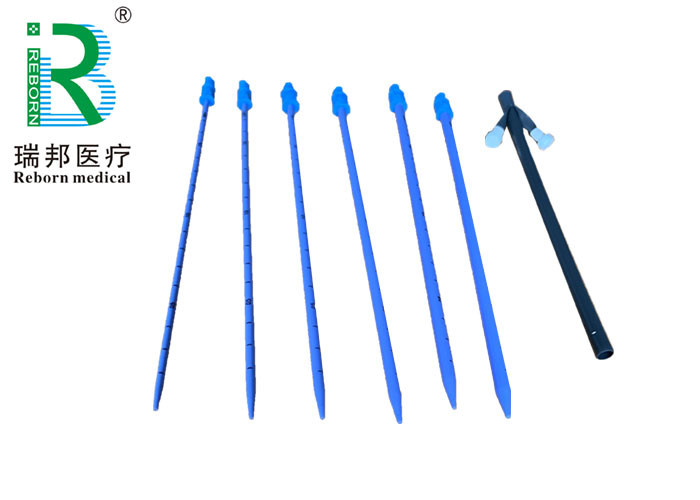 F8-F24 Percutaneous Nephrostomy Kit Puncture Needle Renal Dilator Urology Surgery
