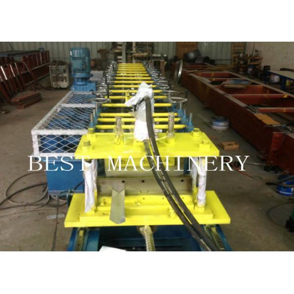 3 in 1 Angle Stud And Track Roll Forming Machine Main Channel And Furring Channel