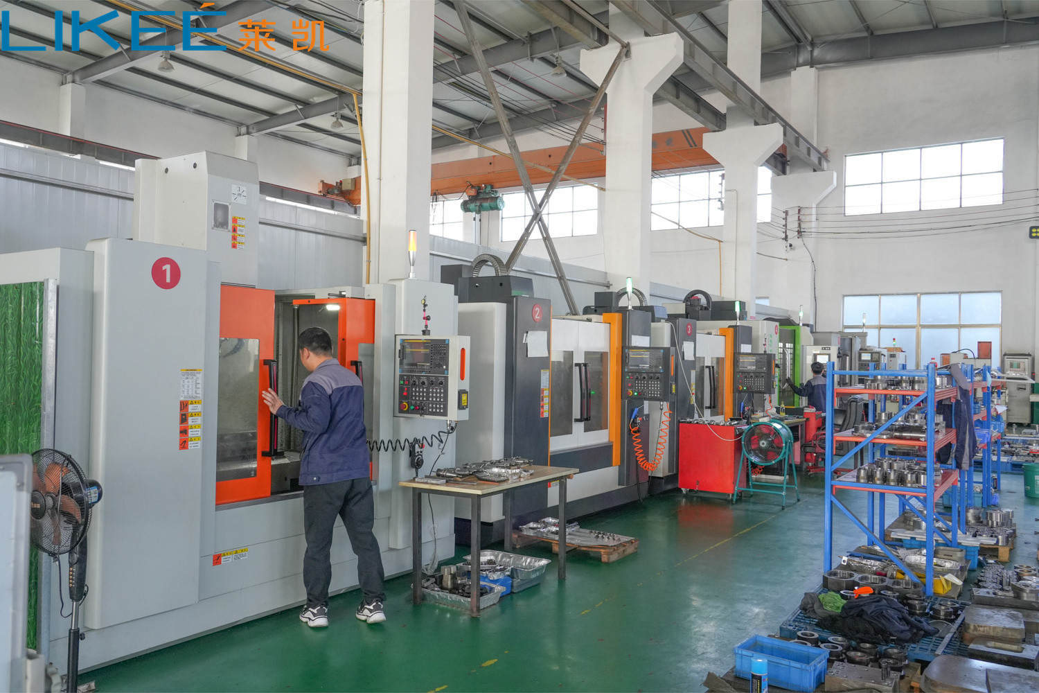 Fully Automatic 12000 Pcs/h Capacity Aluminium Foil Container Production Line For Food Packing