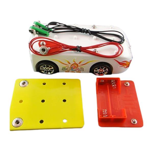 Customization Miniature Solar Car Science Experiment Kit Diy Solar Toys