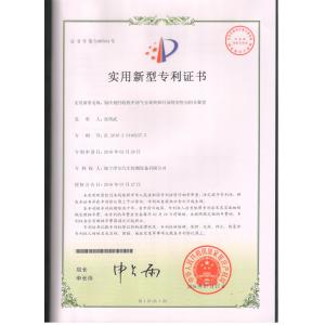 Haining Zell Automobile Testing And Inspection Equipments Co., Ltd. Certifications