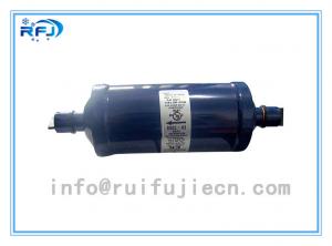 China Copper Emerson Alco Refrigeration Compressor Parts Filter Drier for POE / HCFC / CFC on sale