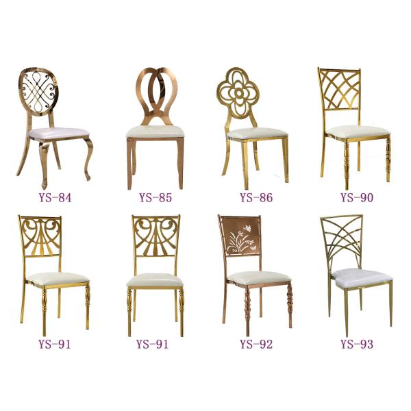 New Wedding Chair For Sale From Furniture Wholesaler (YS-93)