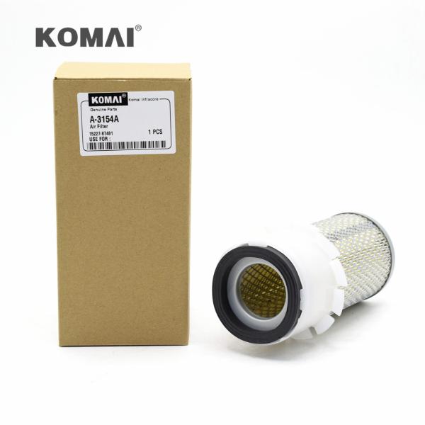 EX12 EX14 EX15UR Air Filter Replacement For Sakura Air Filter AS5412 15227-87481 38610107 897064