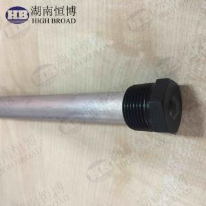 Quality Magnesium Anode / Mg Anode Solar And Electric Water Heater Spare Parts wholesale