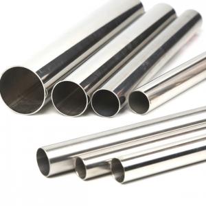 Quality SUS 310S Stainless Steel 310 Pipe 304L 316L Surface Drawing 6mm 8mm wholesale