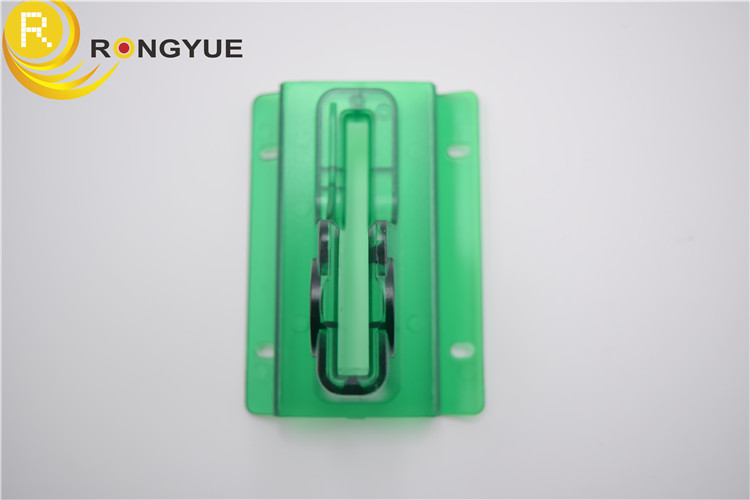 Durable ATM Machine Parts Diebold H22 K018 Green Card Throat 07.01.000.0009