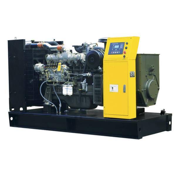 Customized Factory Price Open/Silent Type SDEC Diesel Generator 560KW/700KVA Power Supply Water Cooling