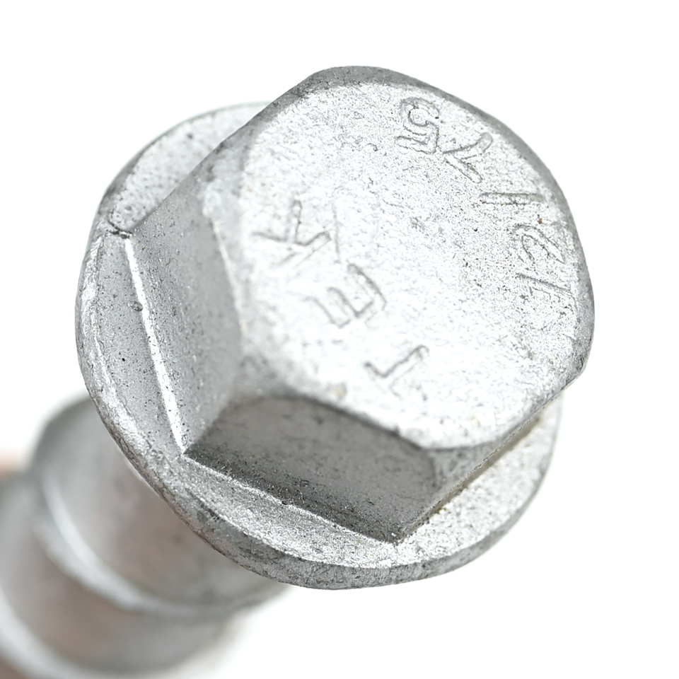 100% QC Tested Carbon Steel Hex Head Concrete Anchor Bolts Screw Tornillos De Anclaje