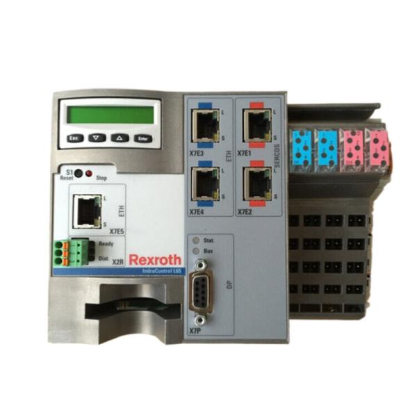 Cheap Rexroth R911170900 CML65.1-3P-500-NA-NNNN-NW Driver Module 24V DC IP20 for sale