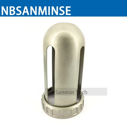 NBSANMINSE AD402 1/4 3/8 1/2 Auto Drain Air Source Treatment Pneumatic Components For Air Dryer Air Comperssor