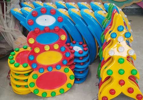 amusement rides spiral jet adventure park equipment