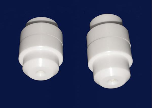 Insulation Alumina Ceramic Parts Presicion Porcelain Parts Technical Ceramics