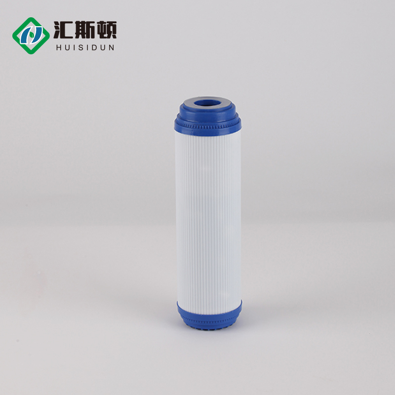 Huiston 10 Inch Coconut Shell Activated Carbon Filter for Industrial Water Filtration