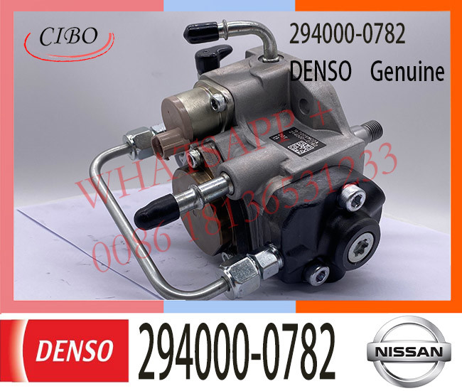 294000-0782 DENSO Diesel Engine Fuel HP3 pump 294000-0785 294000-0782 16700-VM00A For NISSAN YD25 Engine