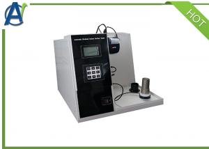 Quality RON Fuel Octane Analyzer Petroleum Testing Equipment For Cetane Number wholesale