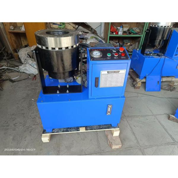 Pipe Crimping Machine Image 4