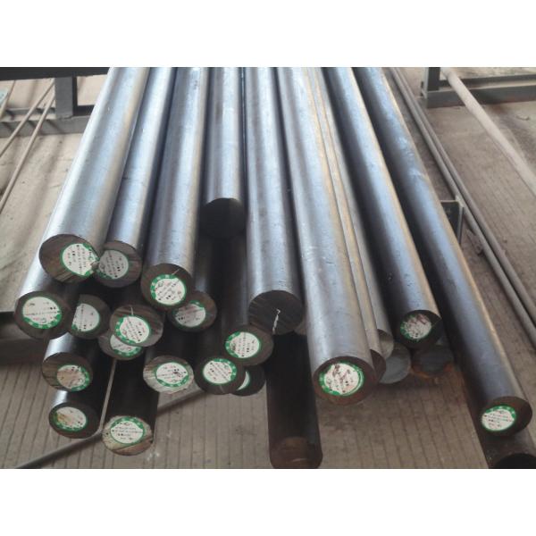 ESR H13 SKD61 1.2344 Hot Work Tool Steel Extrusion Die Steel Hot Rolled Machined Surface Steel Round Bar