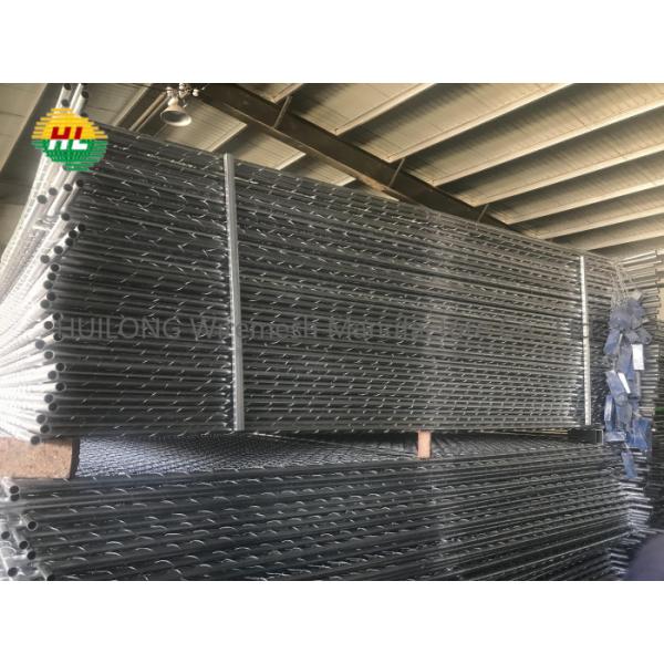 6 Foot Chain Link Wire Fence Heavy Zinc Coated Diamond Shape Mesh