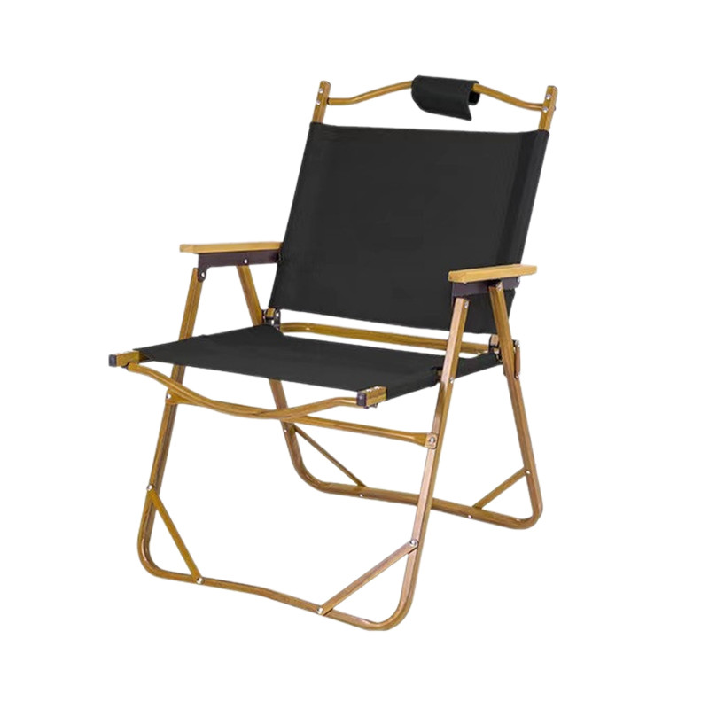 Buy cheap All-Terrain Folding Camping Chair with Aluminum Alloy Frame from wholesalers