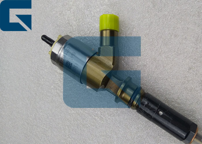 E323D Excavator Parts Fuel Injector Nozzle / C6.6 Engine Diesel Injector
