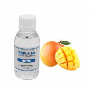 China Oily Liquid Gold Mango Fruit Vape Juice Flavors Vg Based on sale
