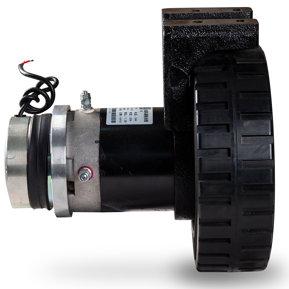 KAD04-DCY 400W Aerial work platform wheel specialized in aerial work equipment