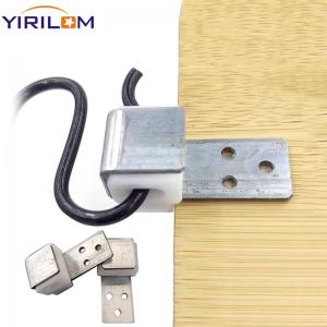 Quality Zigzag Spring Fixing Clips Metal Composite Furniture Spring Clips wholesale