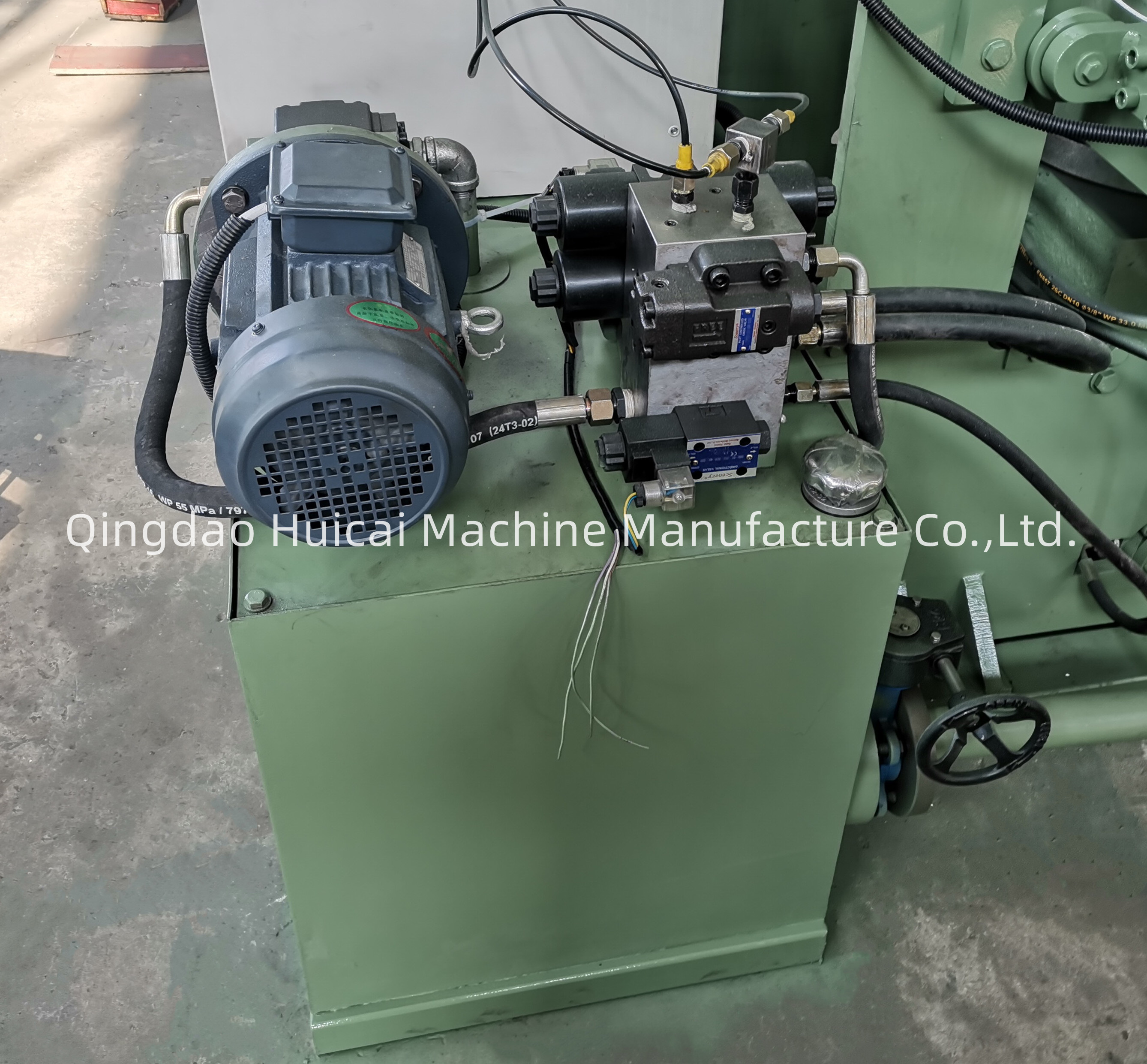Year Promotion Competitive Vulcanizing Press for Silicon Rubber Molds