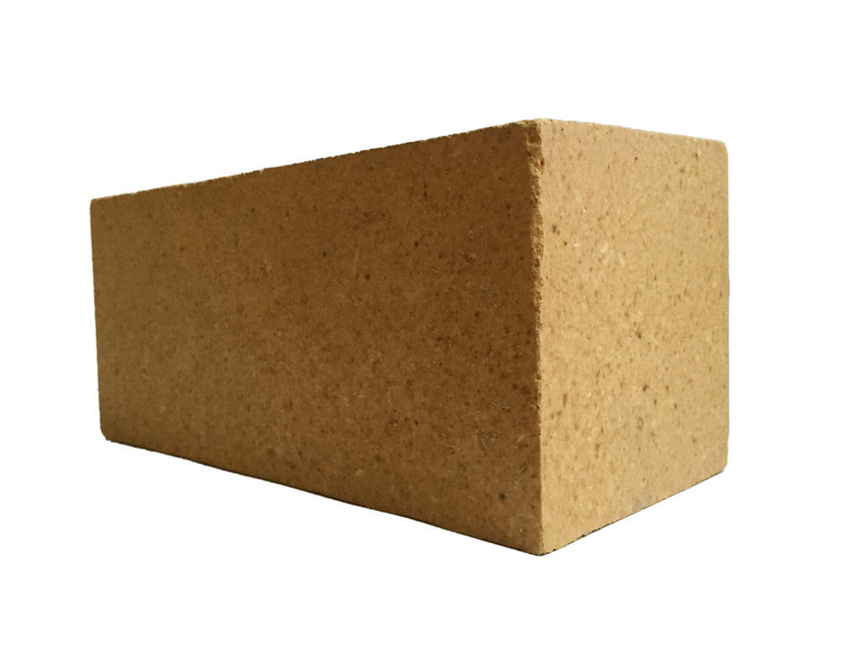Alumina Silicon Kiln Refractory Brick For Cement Kilns Acid Resistance