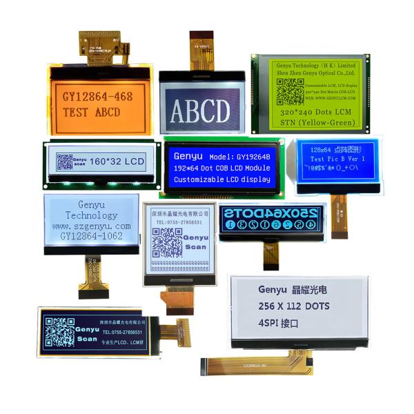 3.95 Inch IPS TFT LCD Display Module 480x480 RGB Interface