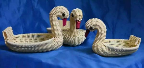 Cheap Lovely Duck Basket for sale
