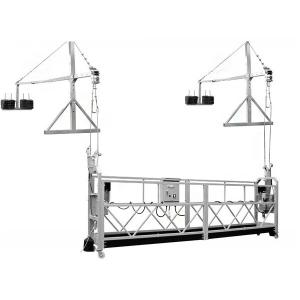 3 Phase Gondola Suspended Platform , 800kg Window Cleaning Gondola