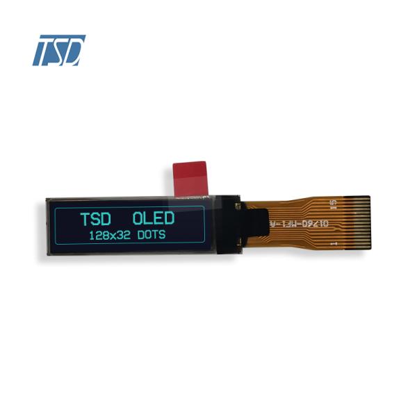 SSD1316Z OLED Display Modules 0.91 Inch 128x32 SPI 15 Pins